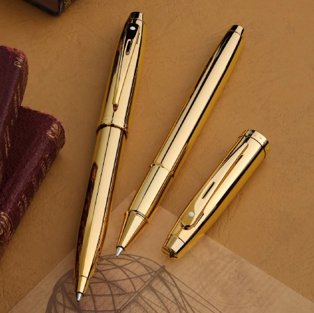 Sheaffer 9372 Gift Collection BP Diamond Emb