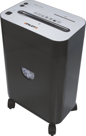 PILOT – 12 CC Personal Paper Shredder