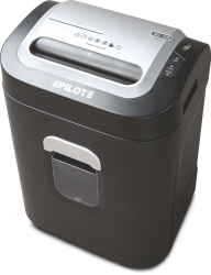PILOT – 15 CC Deskside Paper Shredder