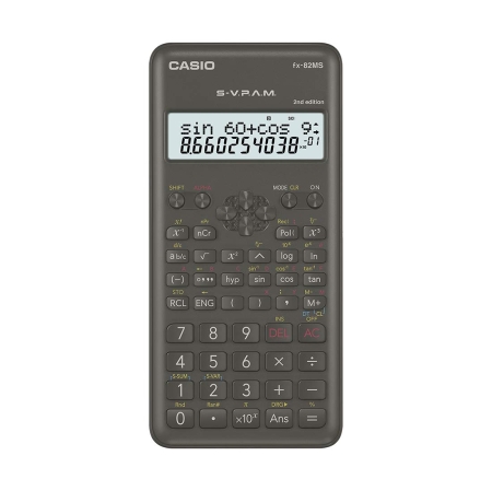 Casio Fx-82MS 2nd Edition