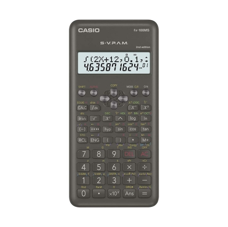 Casio Fx-100MS 2nd Edition