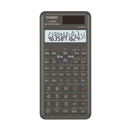 Casio Fx-991MS 2nd Edition