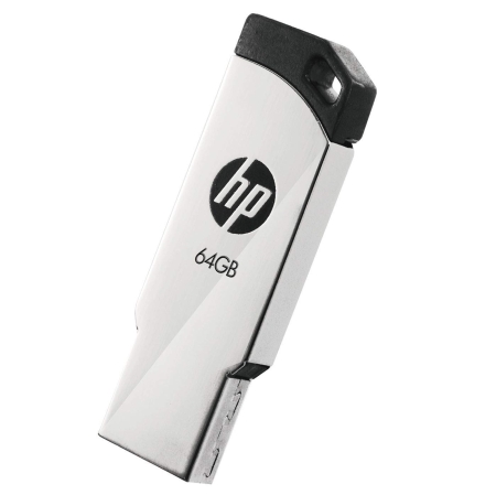 HP 64GB USB 2.0 Pen Drive v236