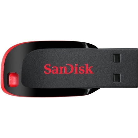 SanDisk Cruzer Blade 64 GB USB 2.0 Pen Drive